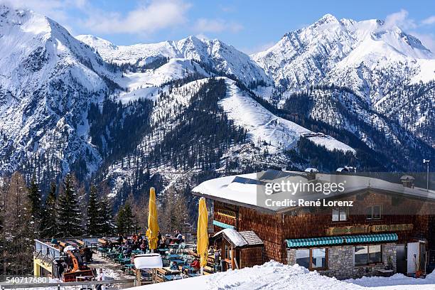 karwendel - karwendel mountains stock pictures, royalty-free photos & images