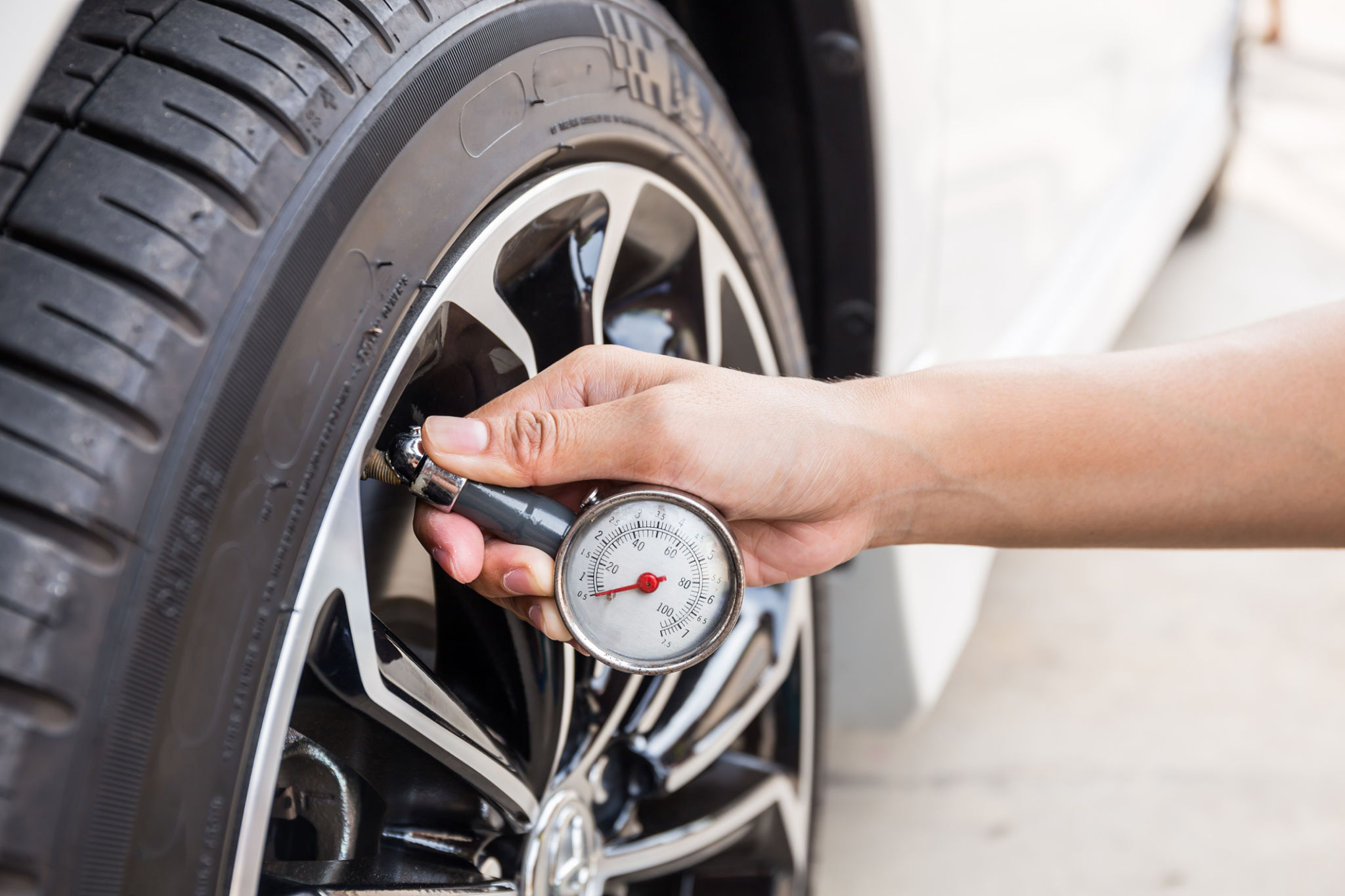 tire inspection