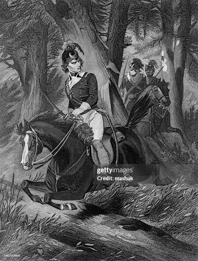 Francis Marion famous American politician