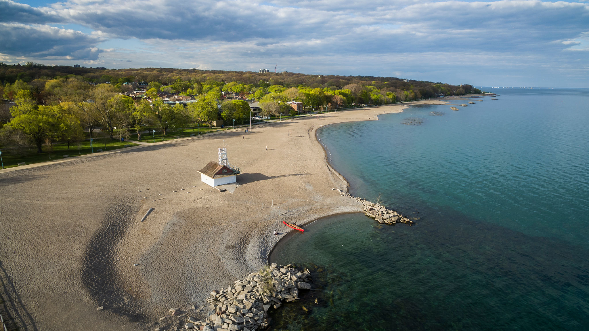 toronto beach