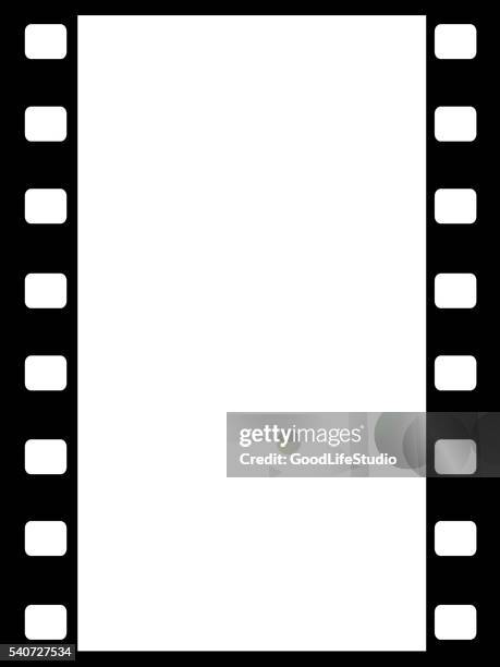 35 mm-film-frame - dia stock-grafiken, -clipart, -cartoons und -symbole