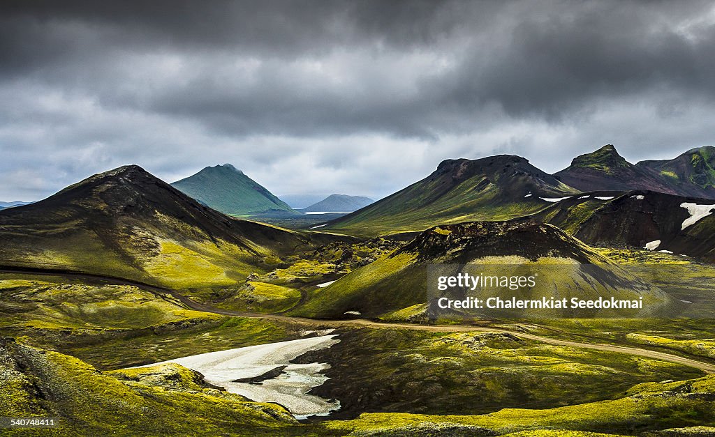 Landmannalaugar, Iceland