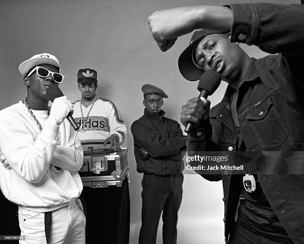 Public Enemy