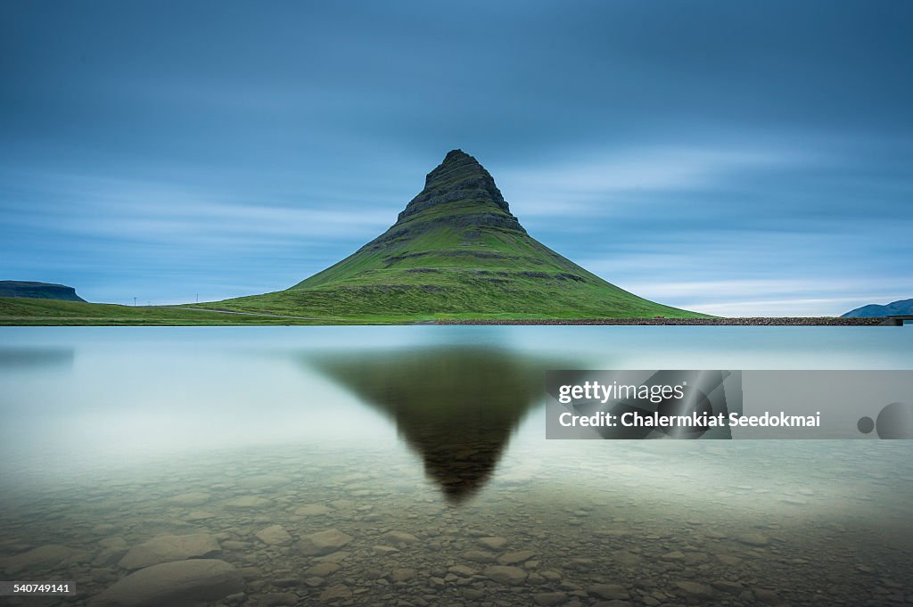 Mount Kirkjufell, Iceland