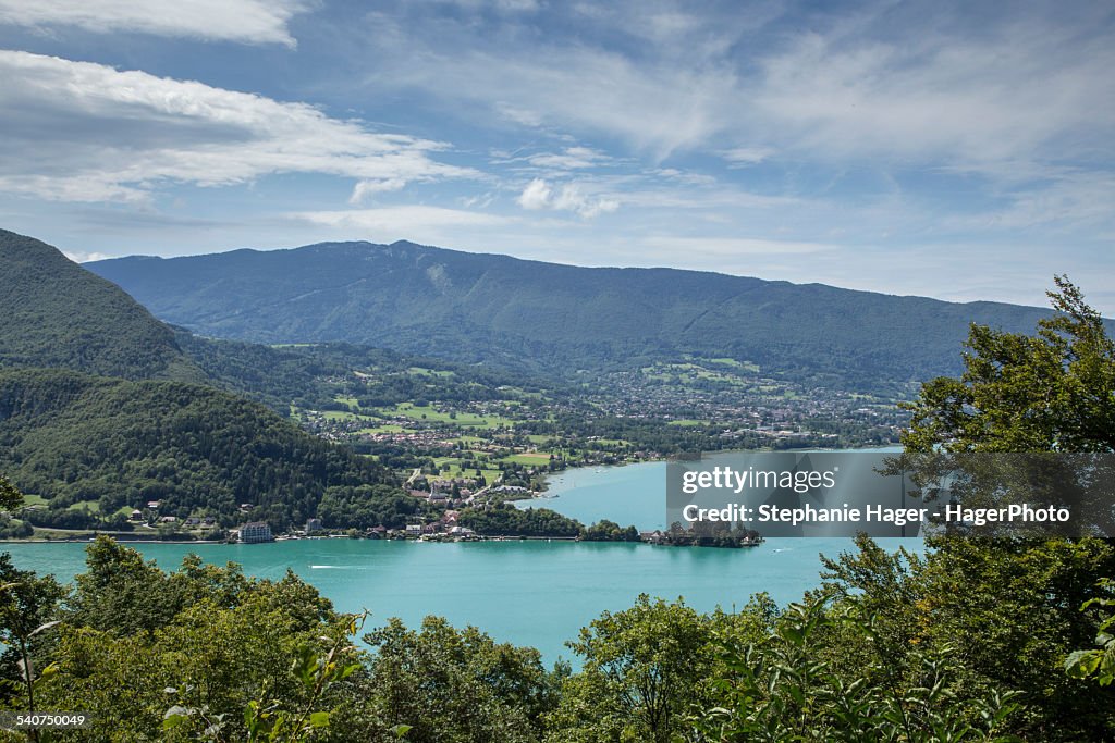 Lake Annecy