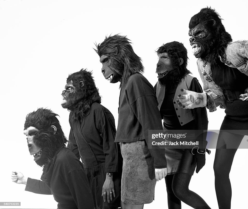 Guerrilla Girls