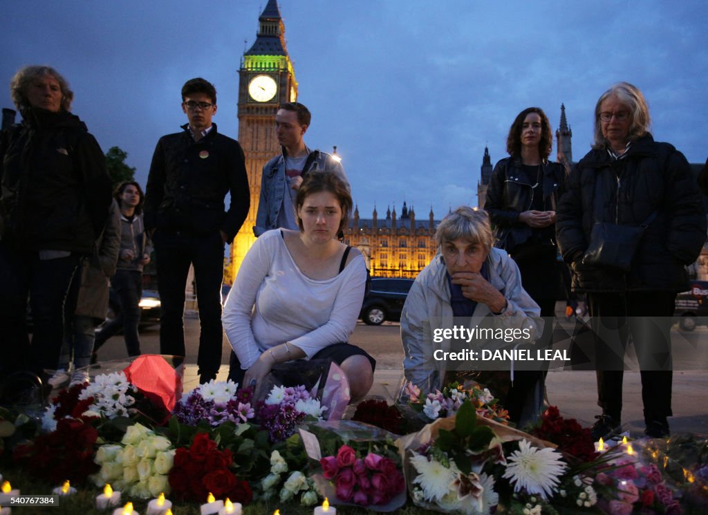 TOPSHOT-BRITAIN-EU-POLITICS-SHOOTING