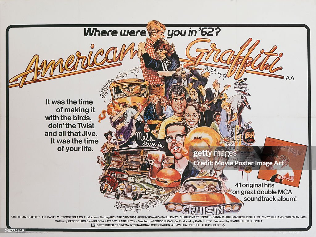 American Graffiti