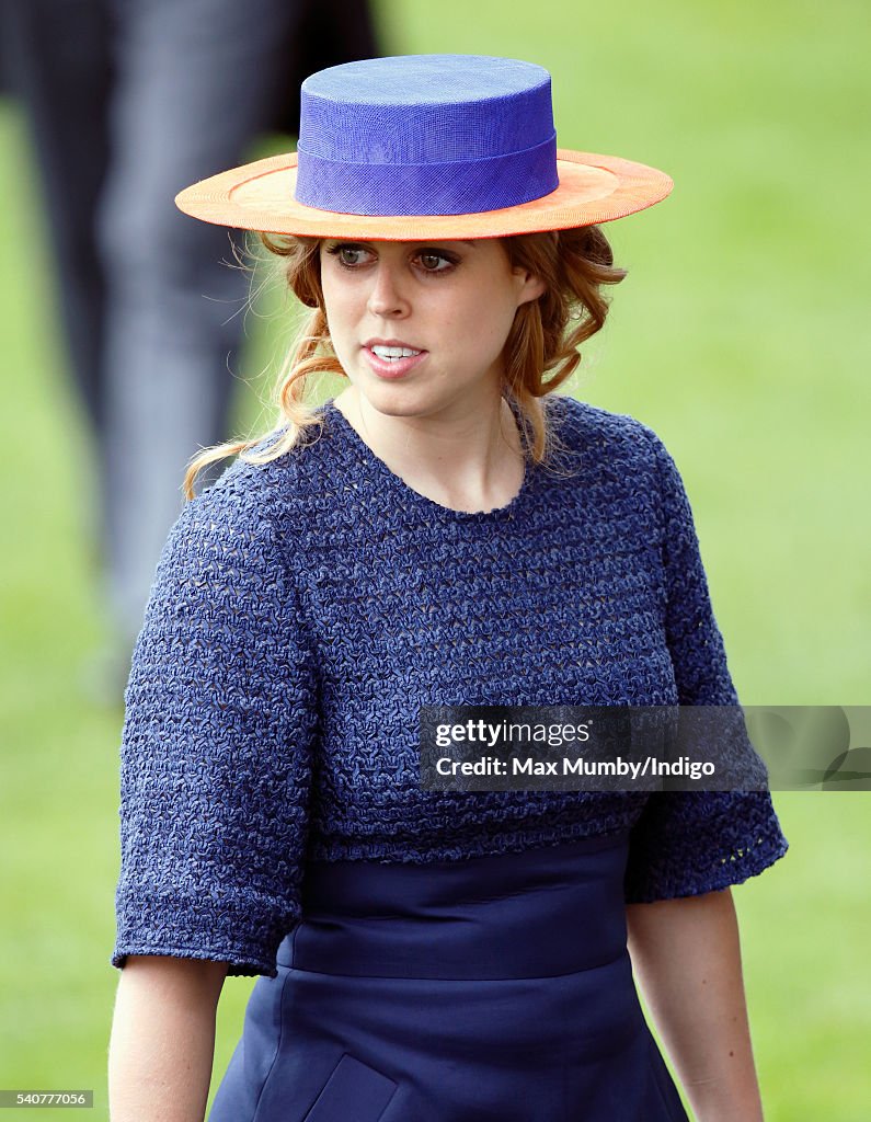 Royal Ascot - Day 3