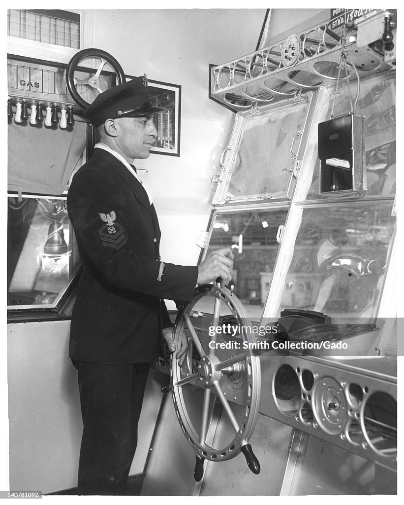 Steering A Dirigible