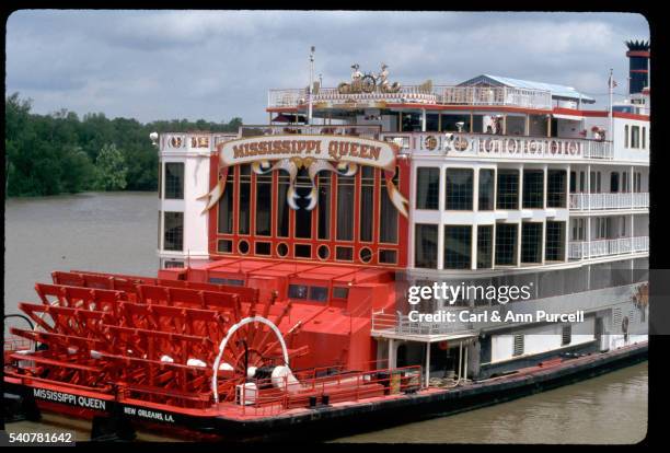 372 Mississippi Queen Stock Photos, High-Res Pictures, and Images