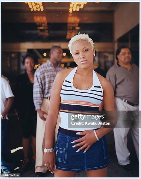 Eve Rapper Young 3,342 Rapper Eve Stock Photos, High-Res Pictures, and Images - Getty Images