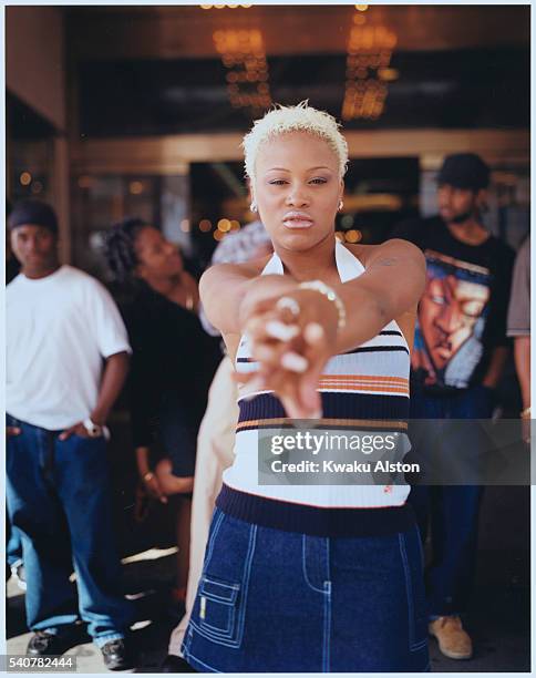 Eve Rapper Young 3,441 Eve Rapper Stock Photos, High-Res Pictures, and Images - Getty Images