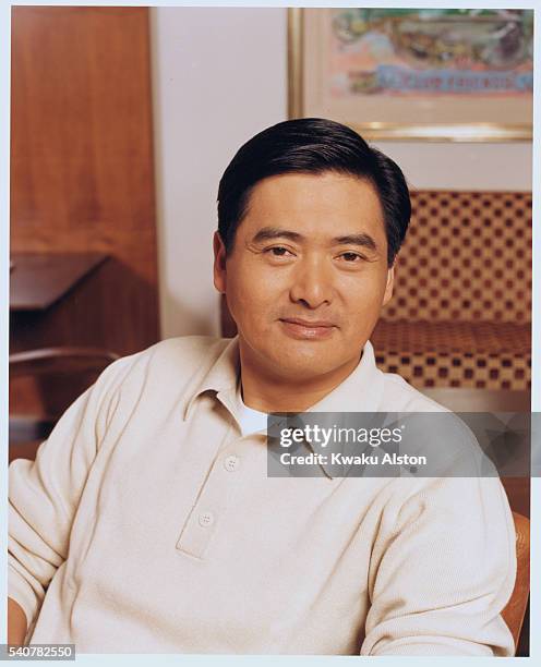 Chow Yun-Fat