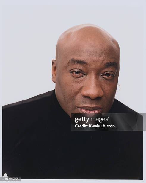 Michael Clarke Duncan