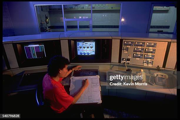 Control Room Process Mining 209 Mining Control Room Stock Photos, High-Res Pictures, and Images ...