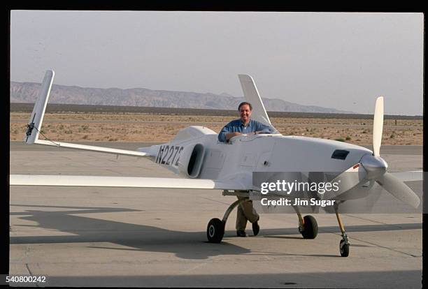324 Burt Rutan Stock Photos, High-Res Pictures, and Images - Getty Images