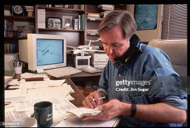 Bree Rutan 323 Burt Rutan Stock Photos, High-Res Pictures, and Images - Getty Images