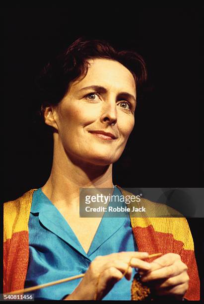 Fiona Shaw in The Prime of Miss Jean Brodie