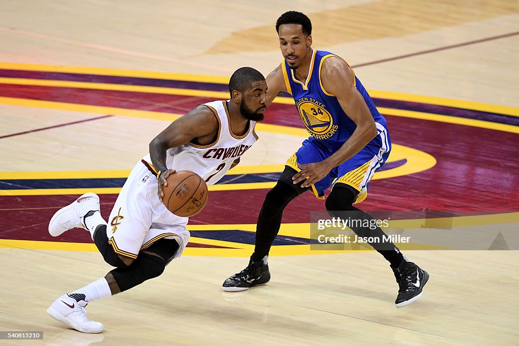 2016 NBA Finals - Game Six