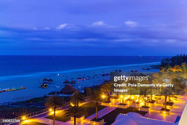 fort lauderdale beach florida, usa - 日出市 羅德岱堡 個照片及圖片檔