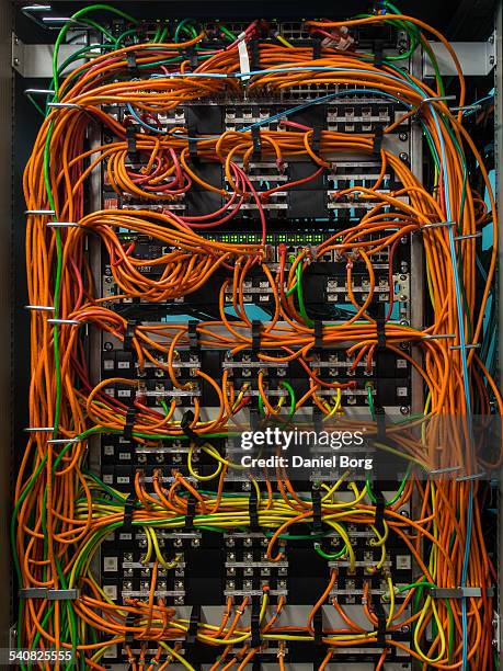 Computer Networks Rj45 Rj45 Connector Photos and Premium High Res Pictures - Getty Images