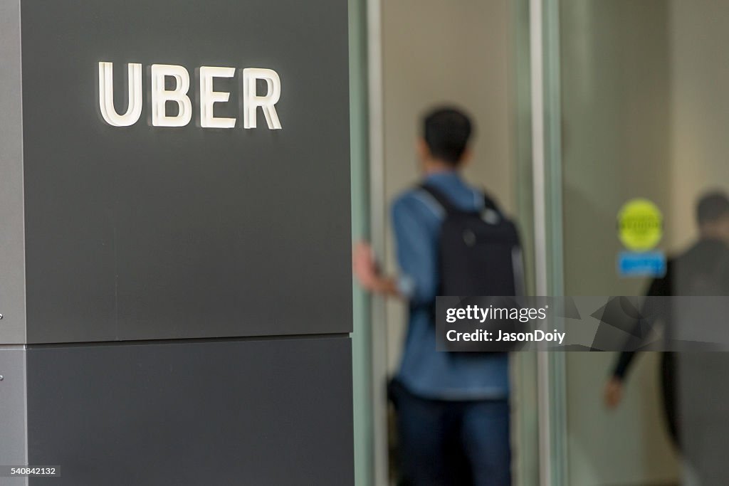 Uber Headquarters