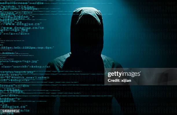 hacker with internet - detective stock pictures, royalty-free photos & images