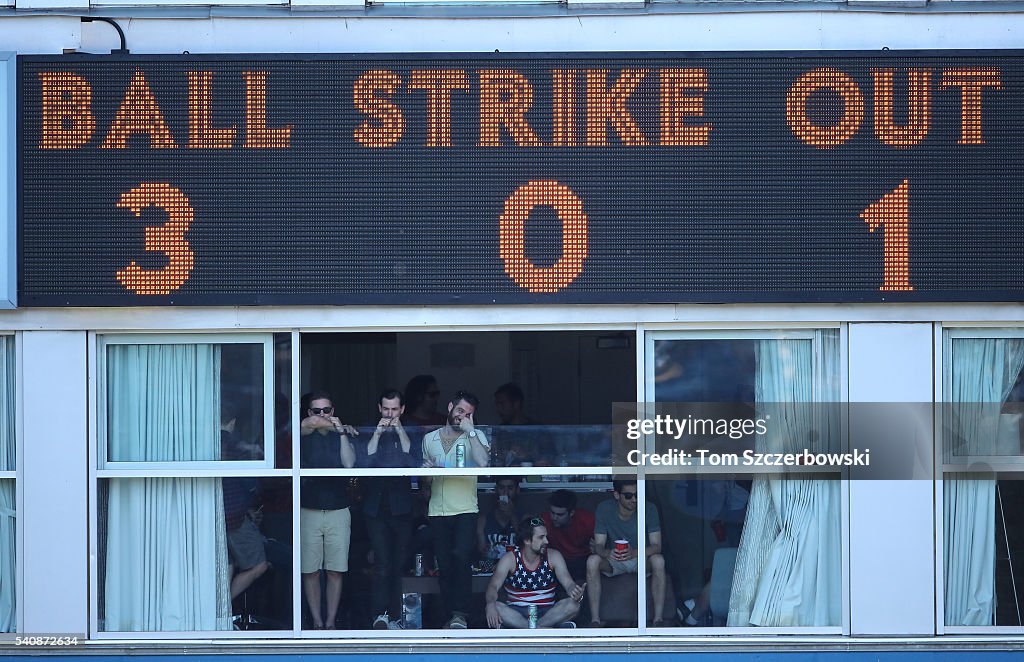 Baltimore Orioles v Toronto Blue Jays