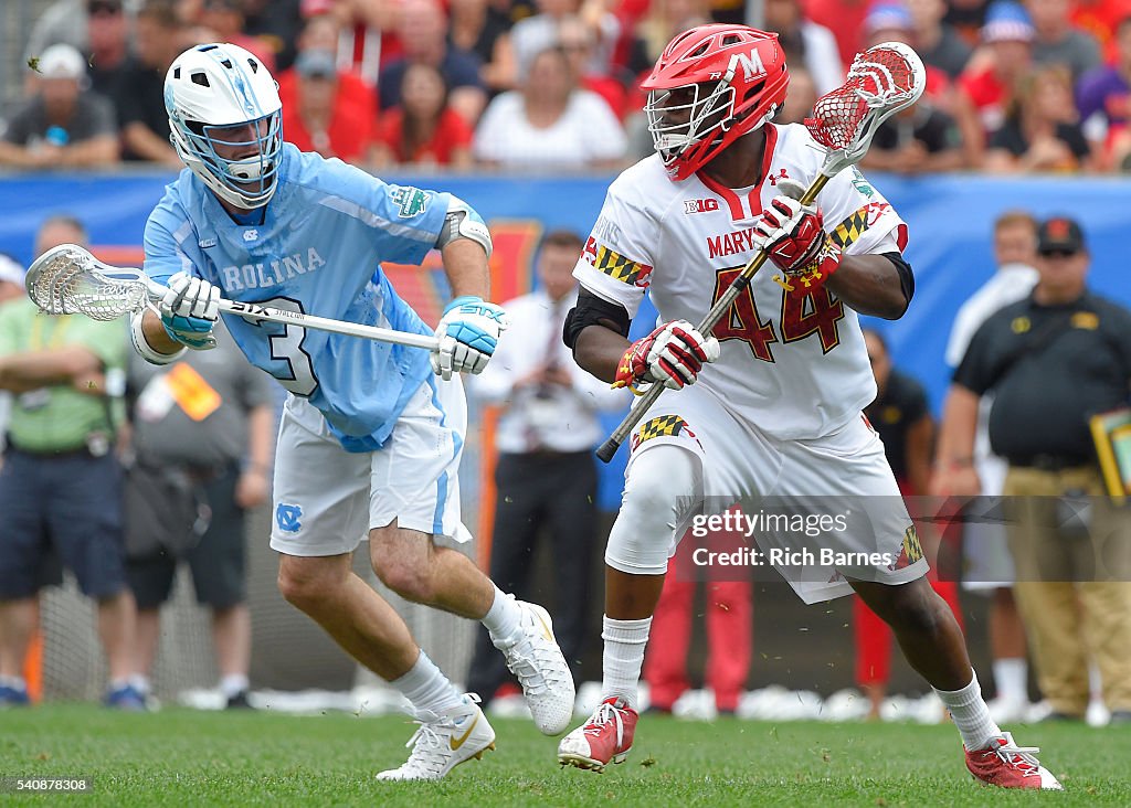 NCAA Division I Men's Lacrosse Championship