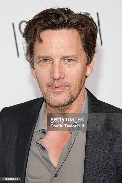 Actor Andrew McCarthy attends the premiere of "Orange is the New Black" at SVA Theater on June 16, 2016 in New York City.