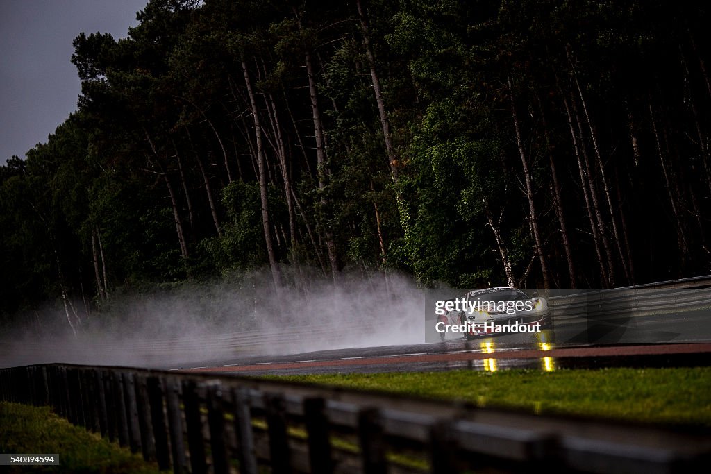 WEC 2016 - 24 Hours of Le Mans