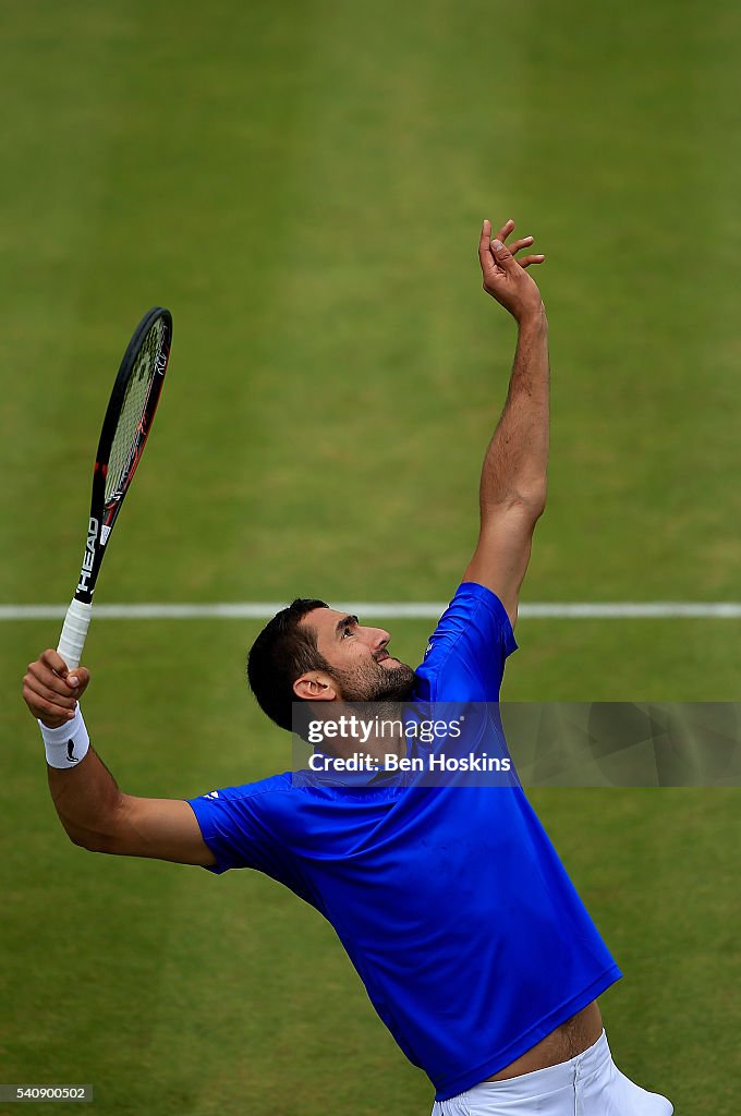 Aegon Championships - Day Five