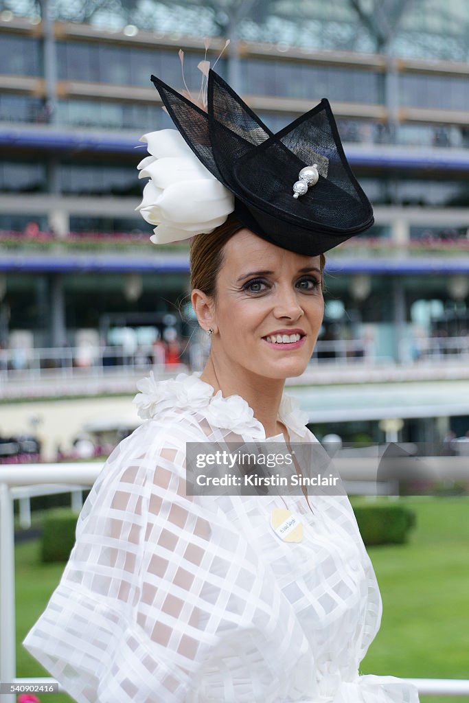 Royal Ascot 2016 - Fashion Day 4