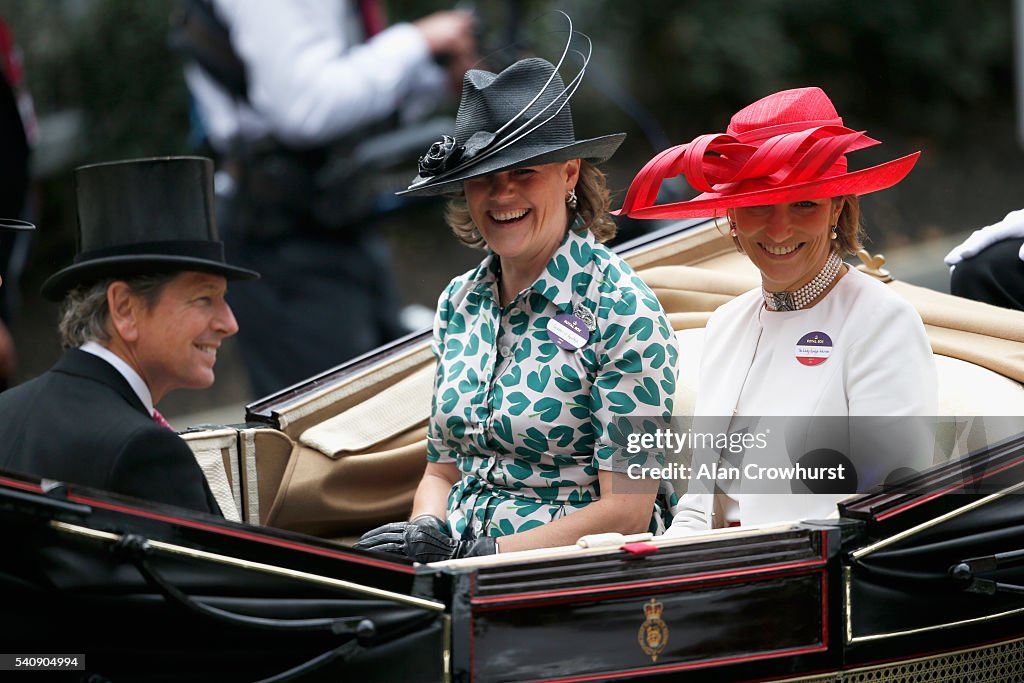 Royal Ascot 2016 - Day 4