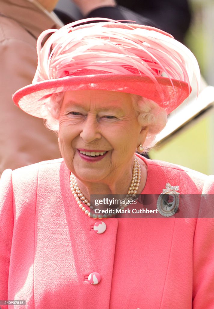 Royal Ascot - Day 4