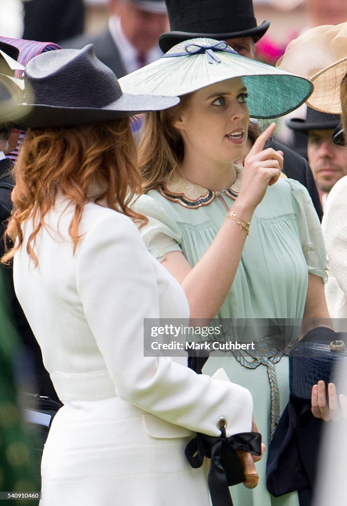 Royal Ascot - Day 4