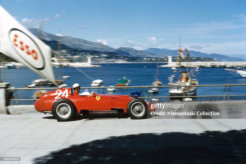 Monaco Grand Prix