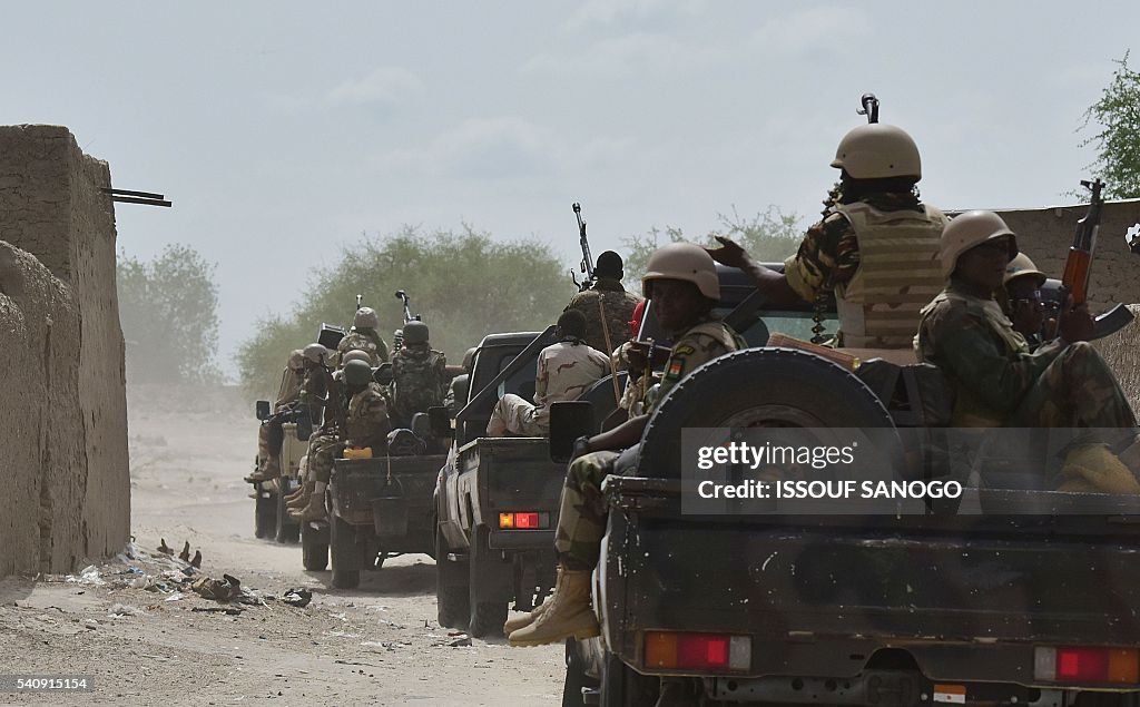 NIGER-BOKO-HARAM-UNREST
