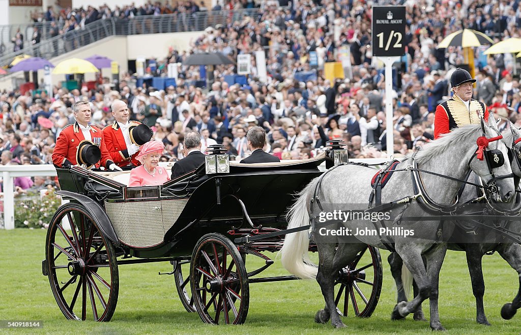 Royal Ascot 2016 - Day 4