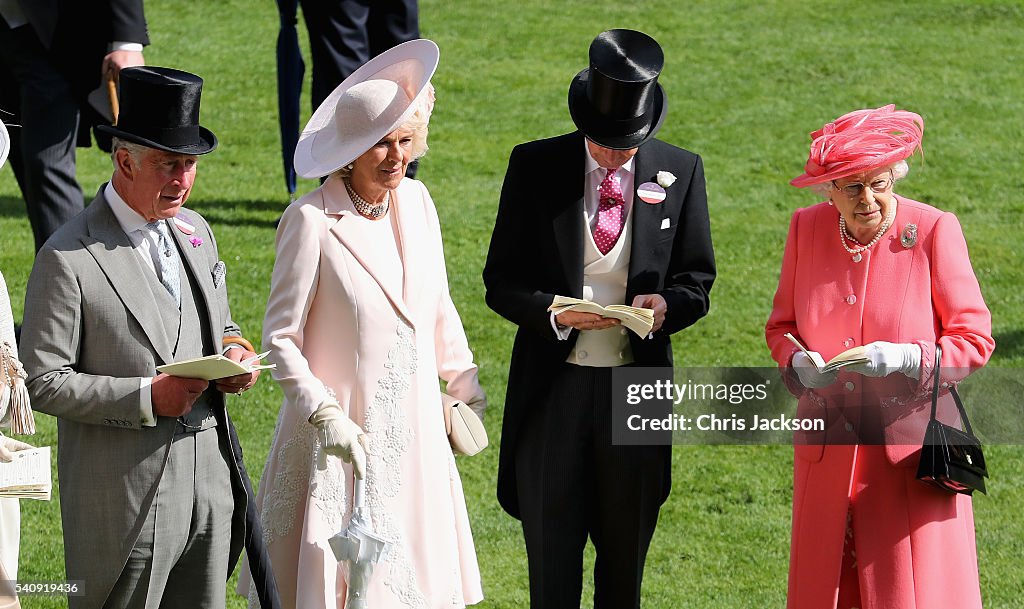 Royal Ascot - Day 4