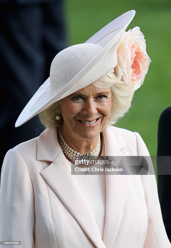 Royal Ascot - Day 4