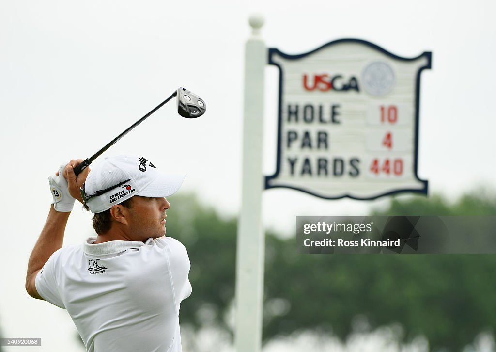 U.S. Open - Round One