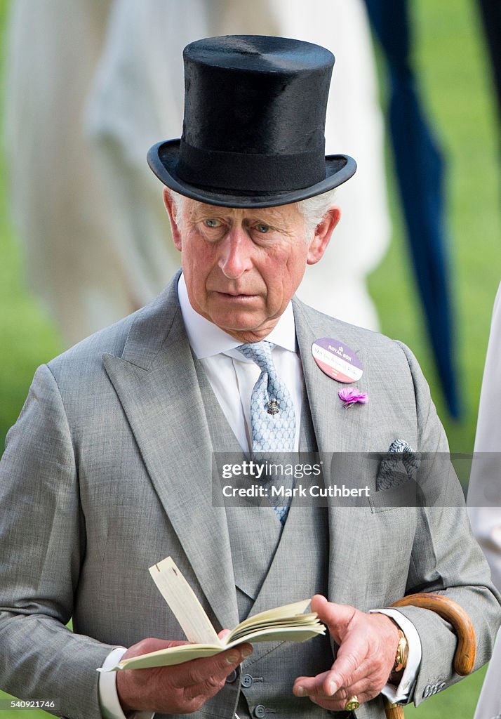 Royal Ascot - Day 4