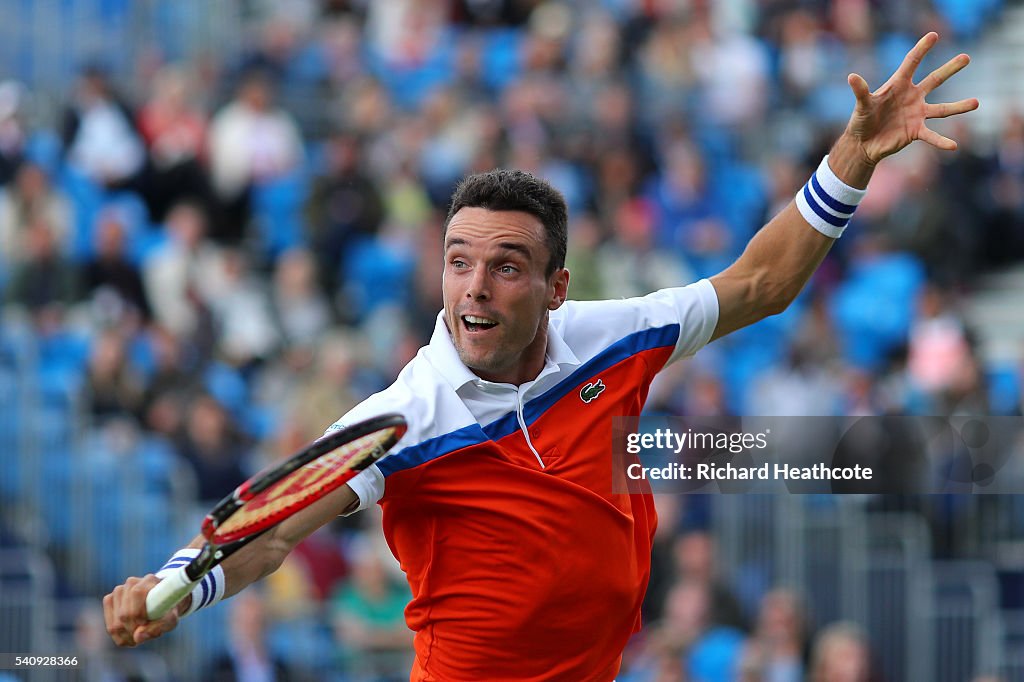 Aegon Championships - Day Five