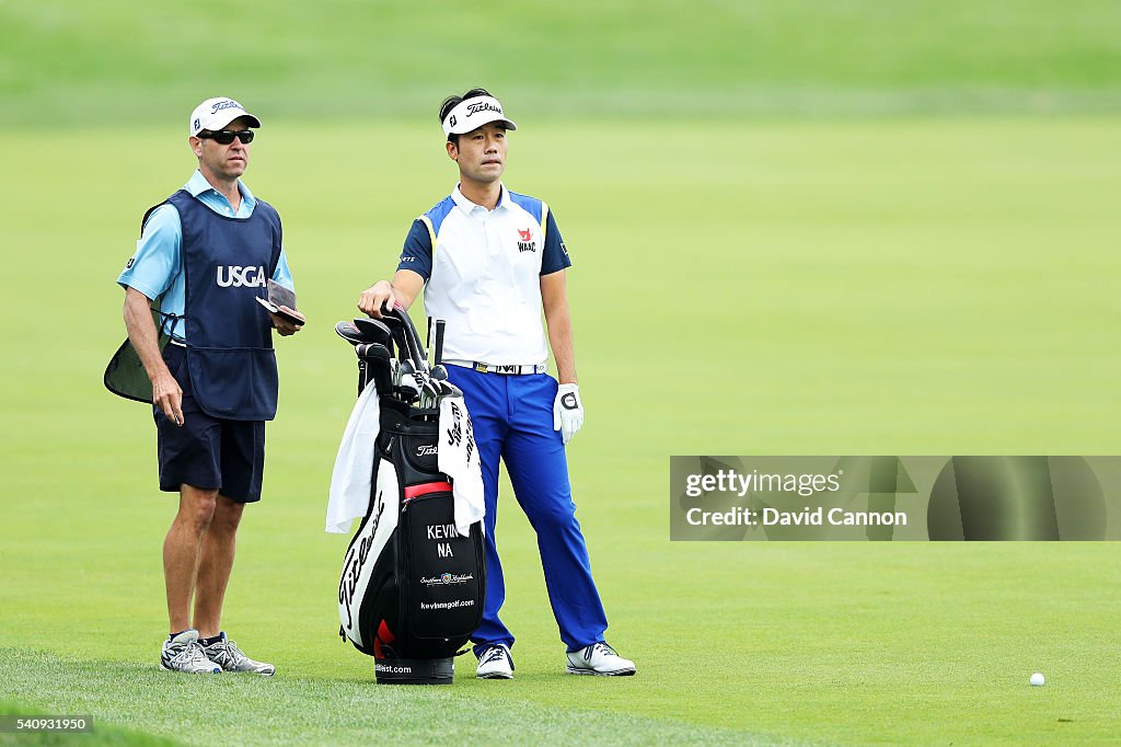 U.S. Open - Round One