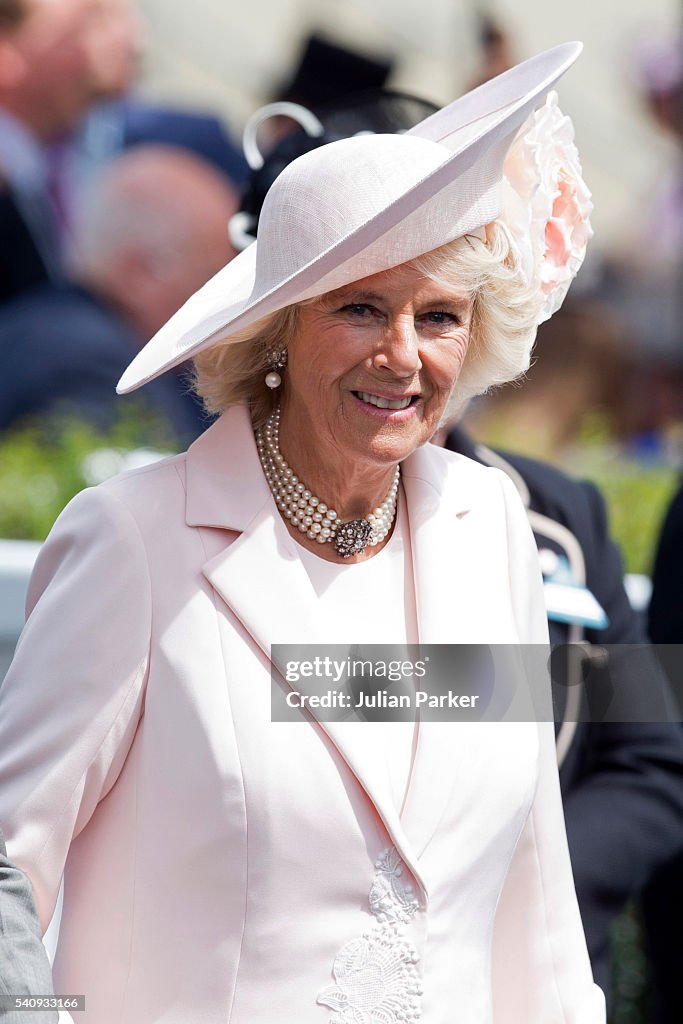 Royal Ascot - Day 4