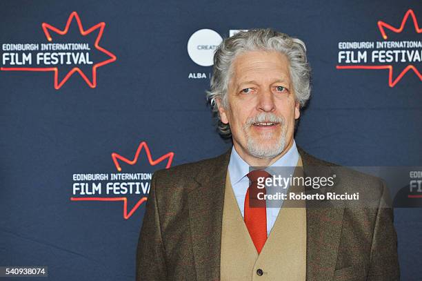 Michael Powell Jury actor Clancy Brown attends a photocall during the 70th Edinburgh International Film Festival at The Apex Hotel on June 17, 2016...