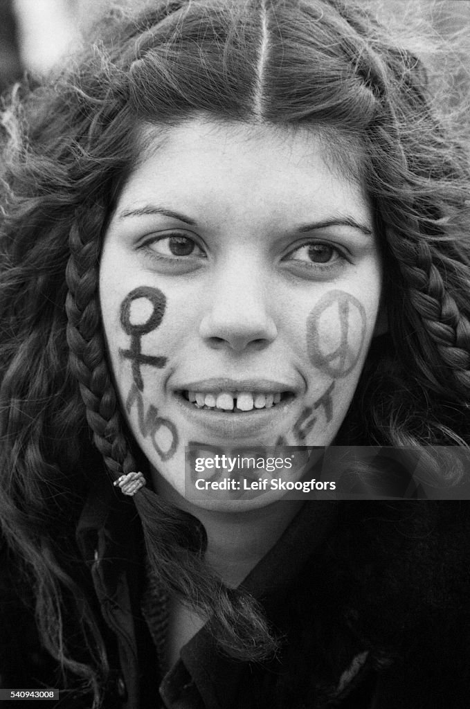 Draft Protester