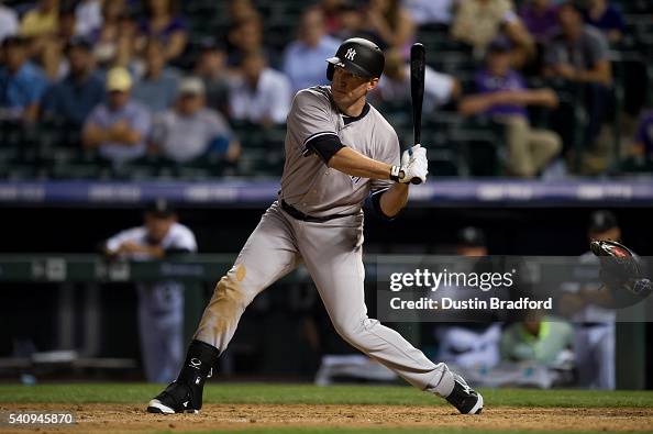 New York Yankees v Colorado Rockies New York Yankees v Colorado Rockies